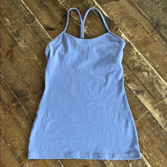 lululemon athletica Tops - LULULEMON POWER Y TANK💜